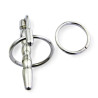 Generique Plug percé 10mm avec anneau